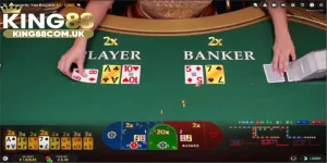 Baccarat KING88