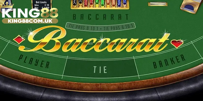 Giới thiệu chung về baccarat KING88