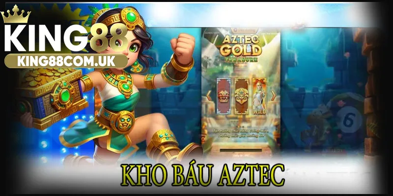 Kho báu aztec