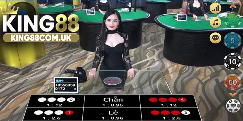 Chiến thuật thắng lớn khi chơi Xóc đĩa KING88
