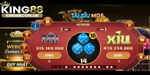 Tài xỉu KING88